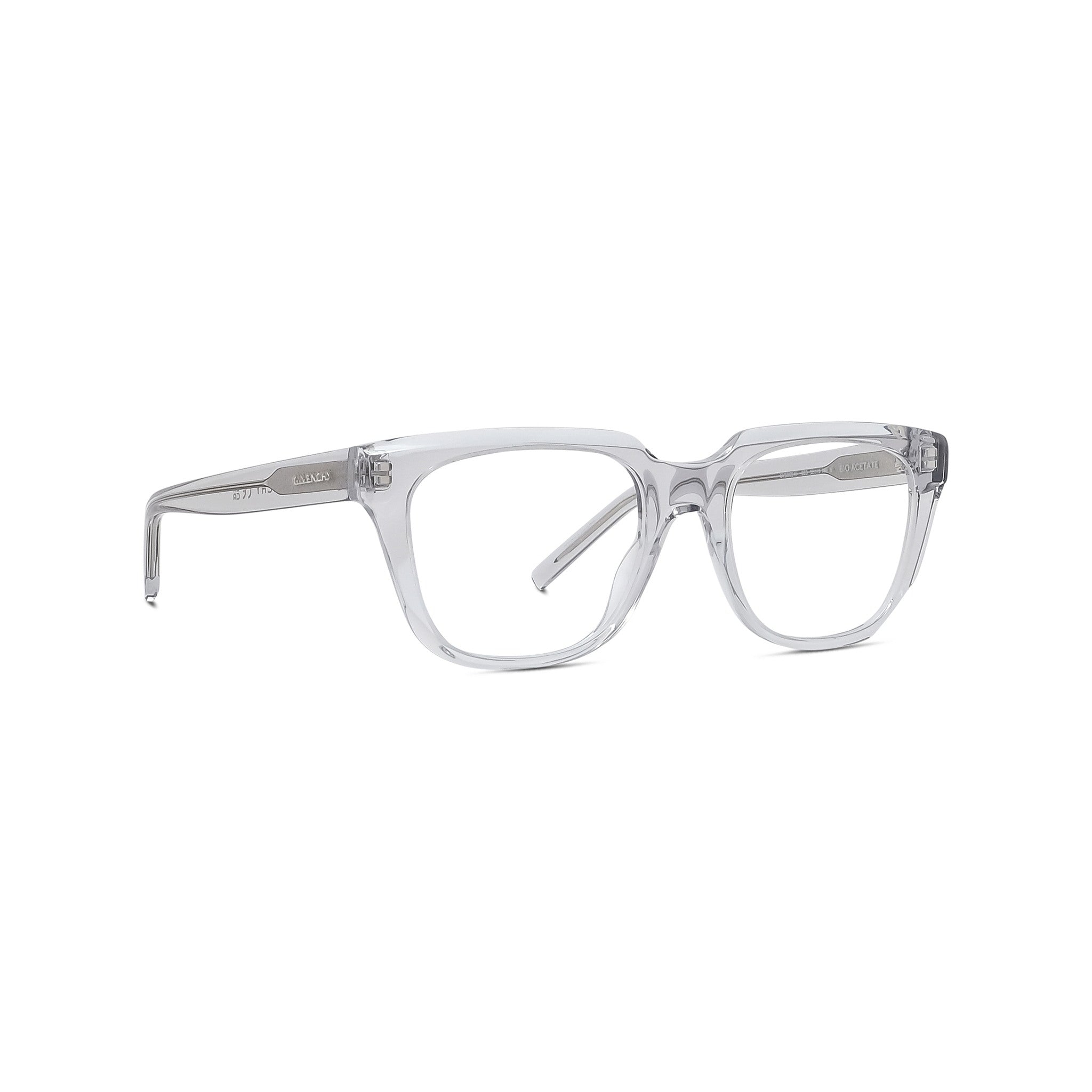 GV DAY Grey Square Eyeglasses