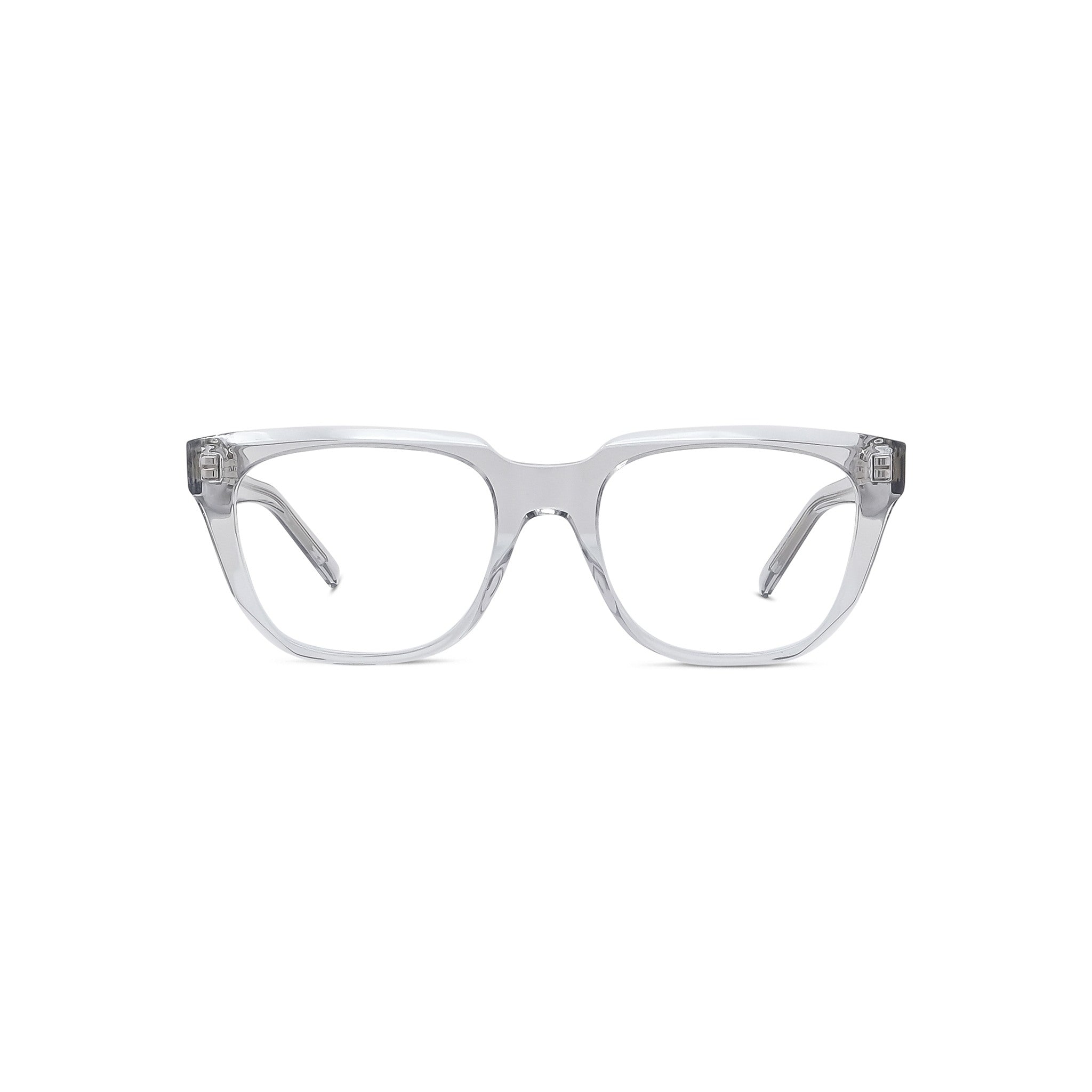 GV DAY Grey Square Eyeglasses