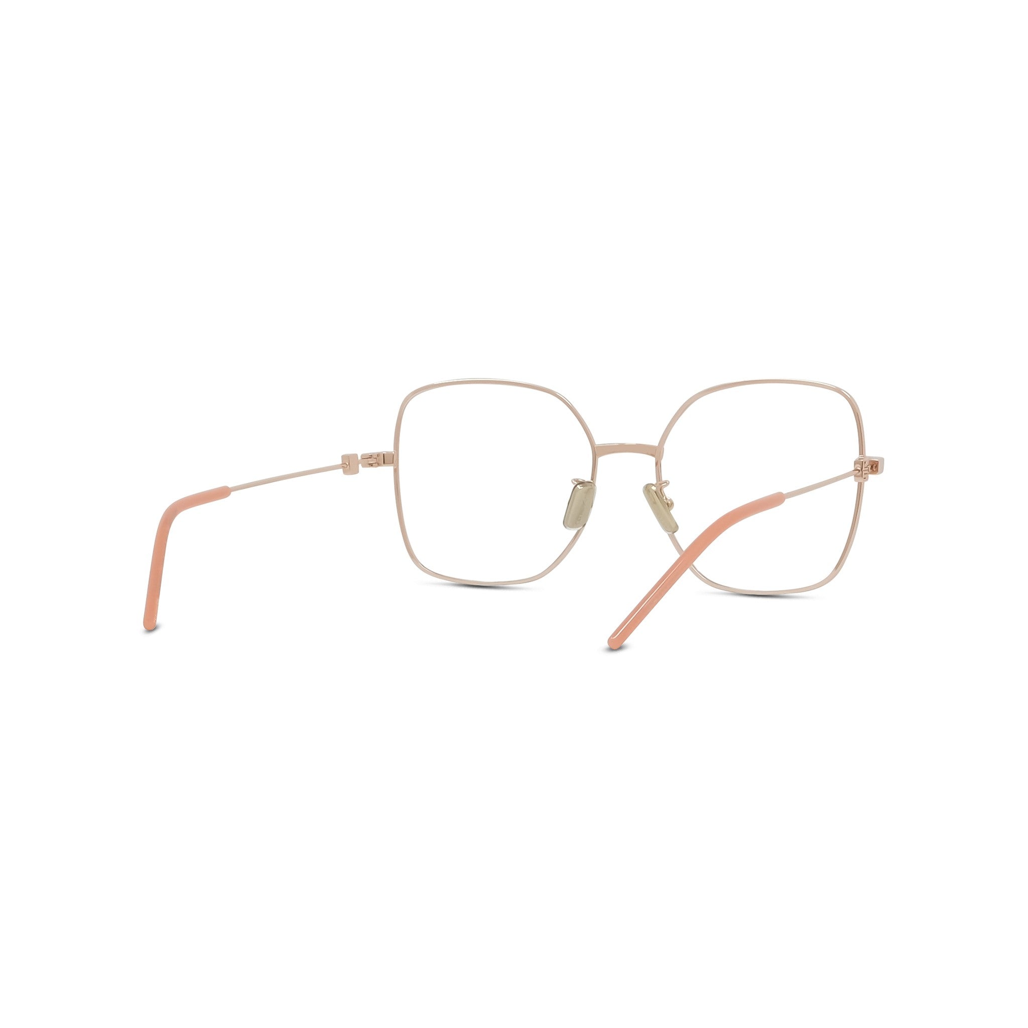 GV SPEED Rose Square Eyeglasses