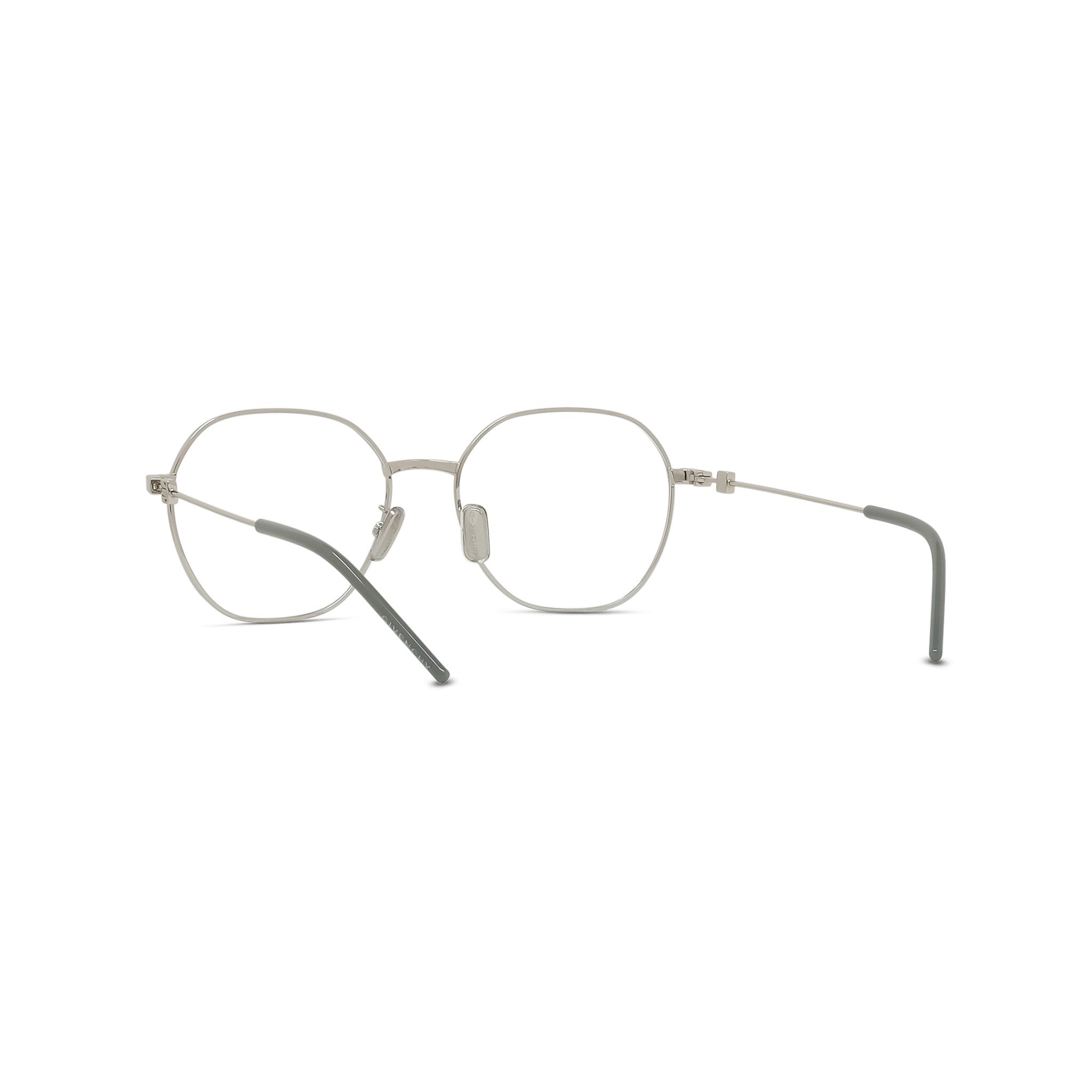 GV SPEED Silver Pantos Eyeglasses