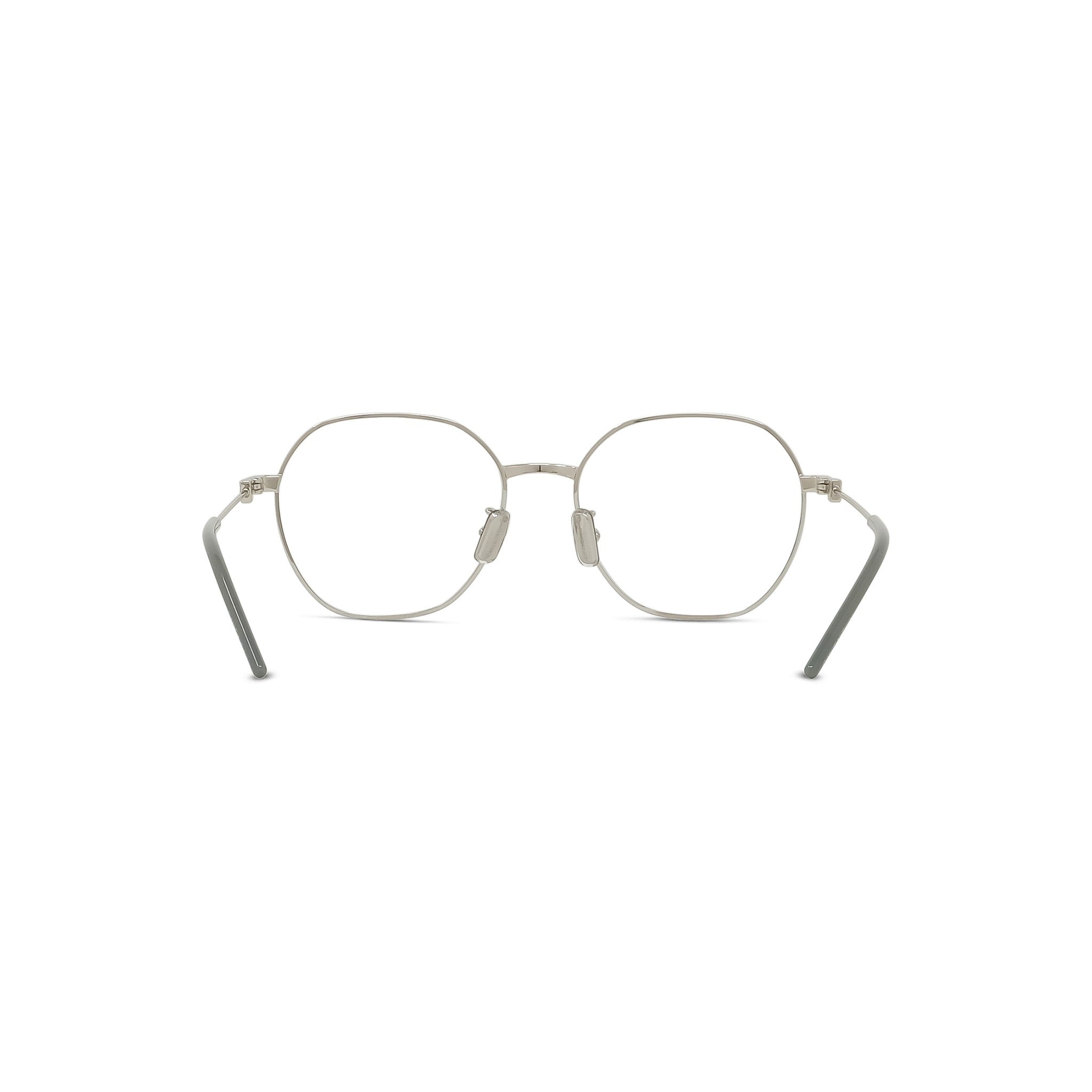 GV SPEED Silver Pantos Eyeglasses