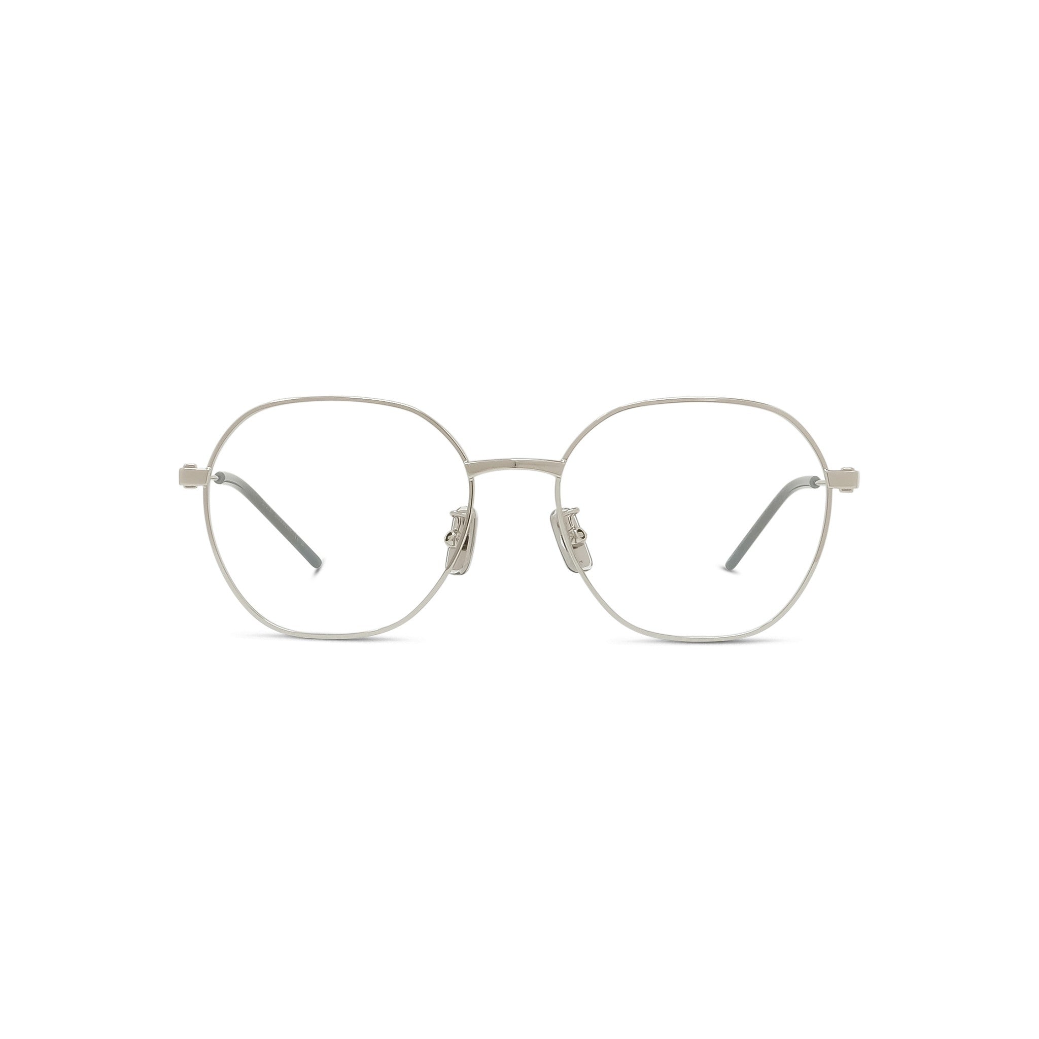 GV SPEED Silver Pantos Eyeglasses