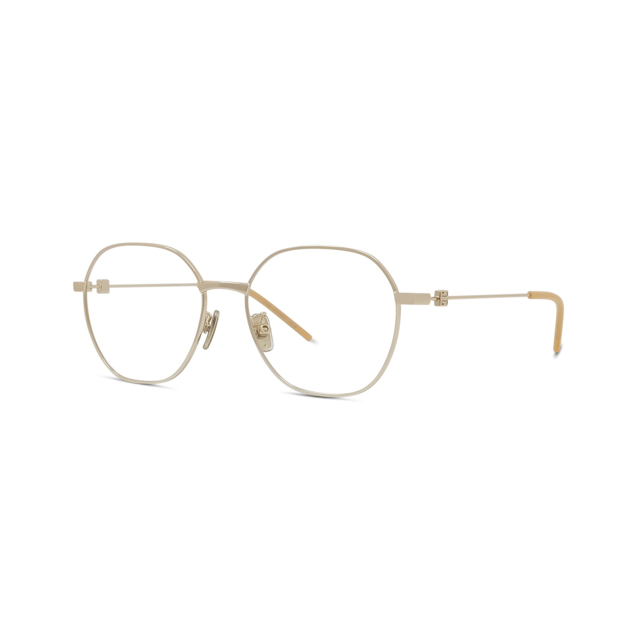 GV SPEED Gold Pantos Eyeglasses