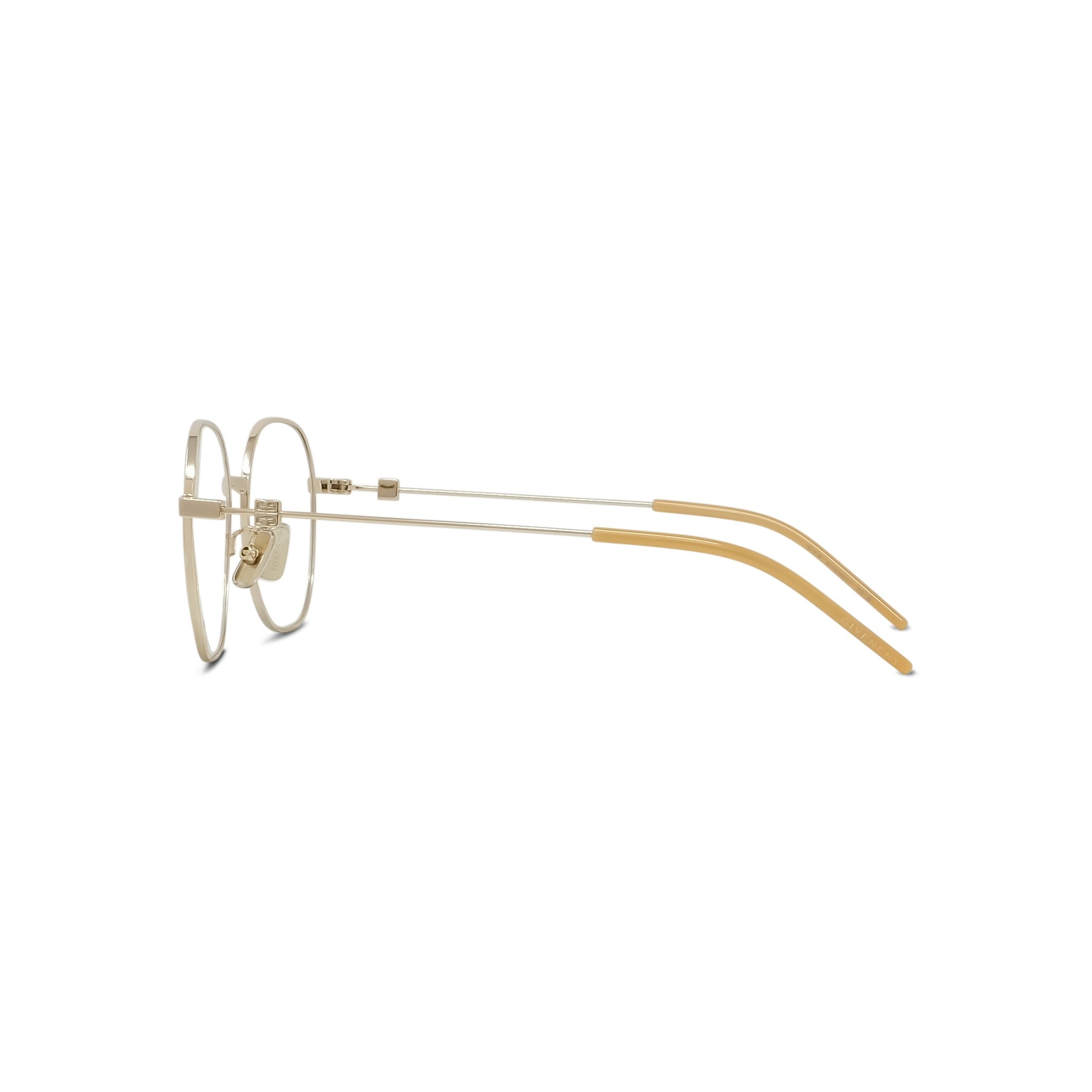 GV SPEED Gold Pantos Eyeglasses