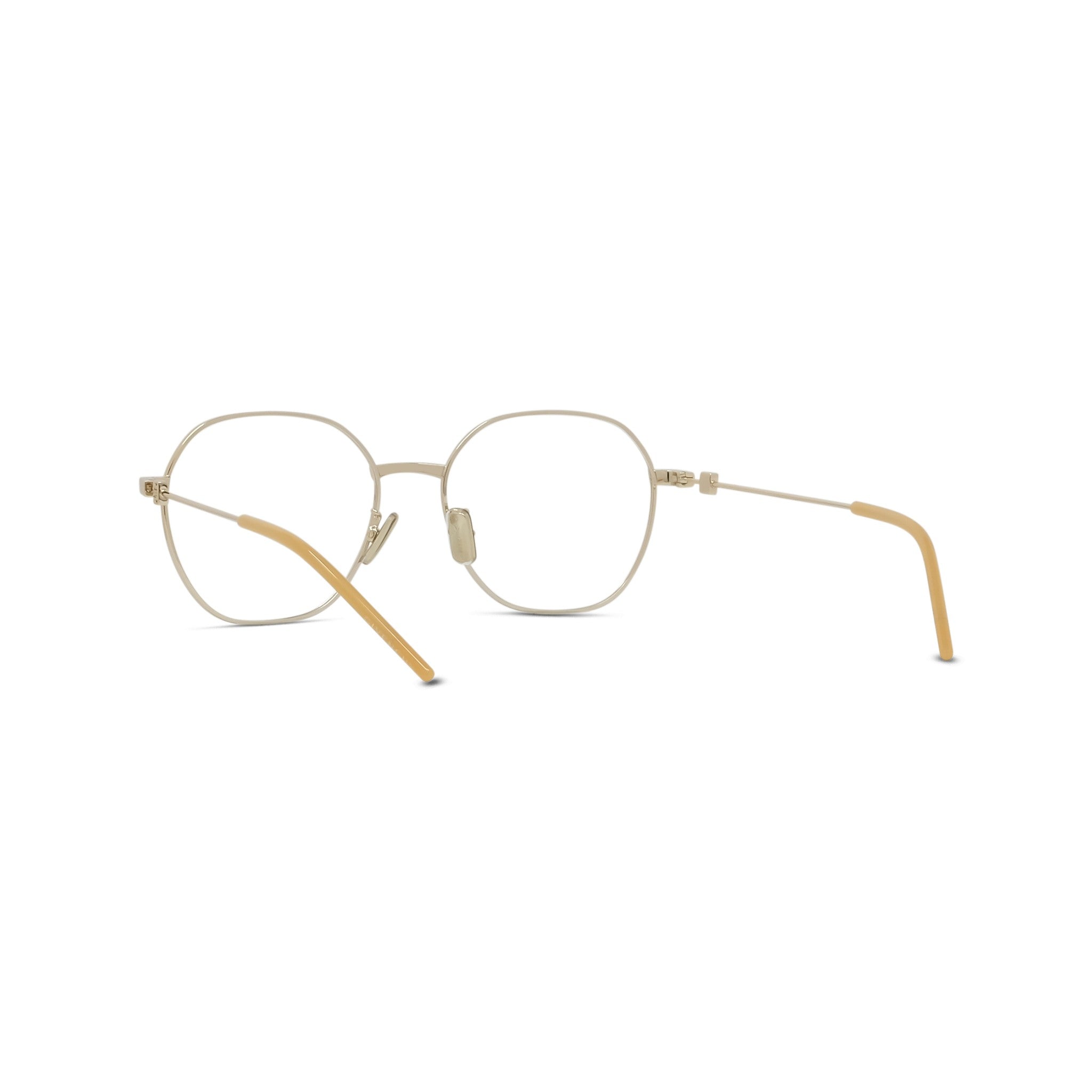 GV SPEED Gold Pantos Eyeglasses