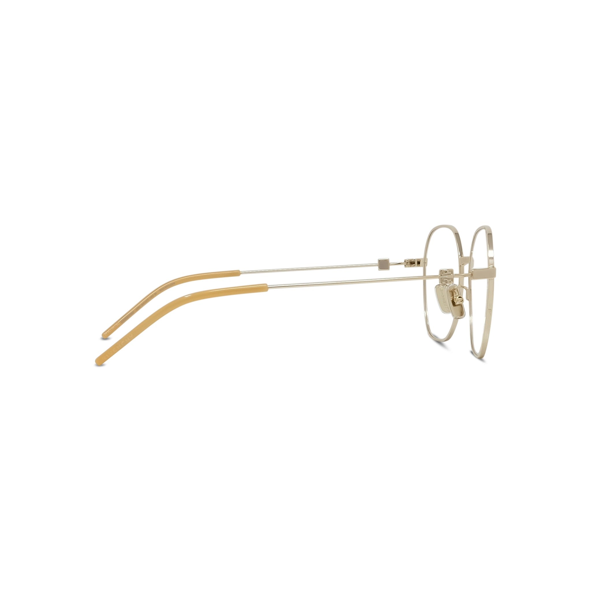 GV SPEED Gold Pantos Eyeglasses