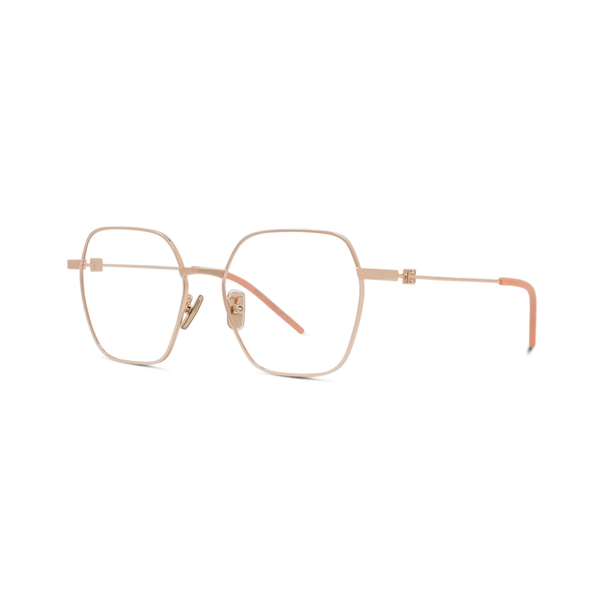 GV SPEED Rose Geometric Eyeglasses