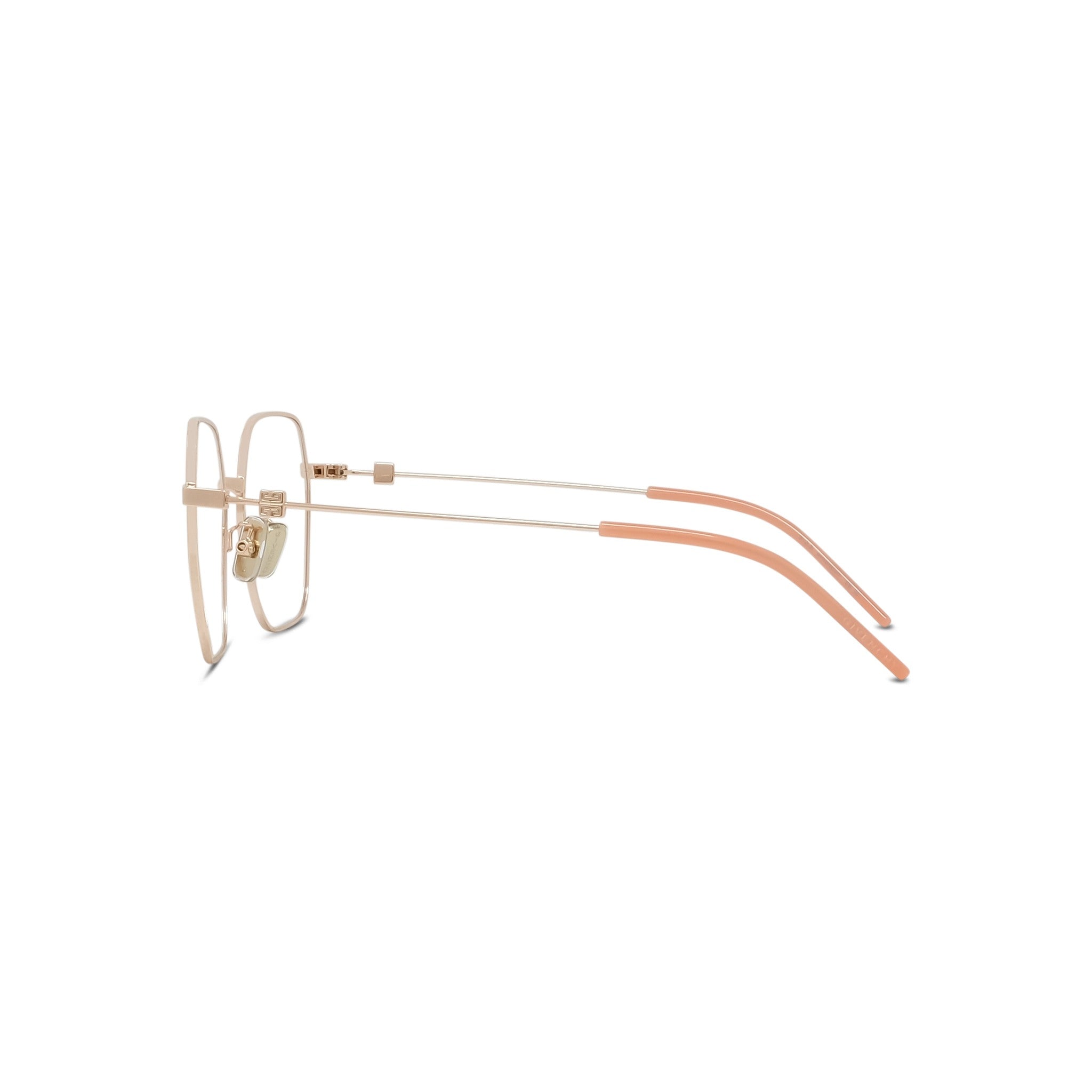 GV SPEED Rose Geometric Eyeglasses