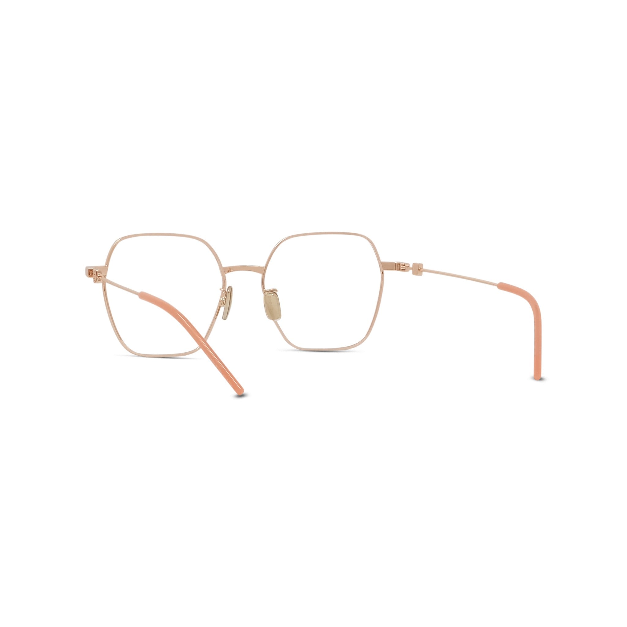 GV SPEED Rose Geometric Eyeglasses
