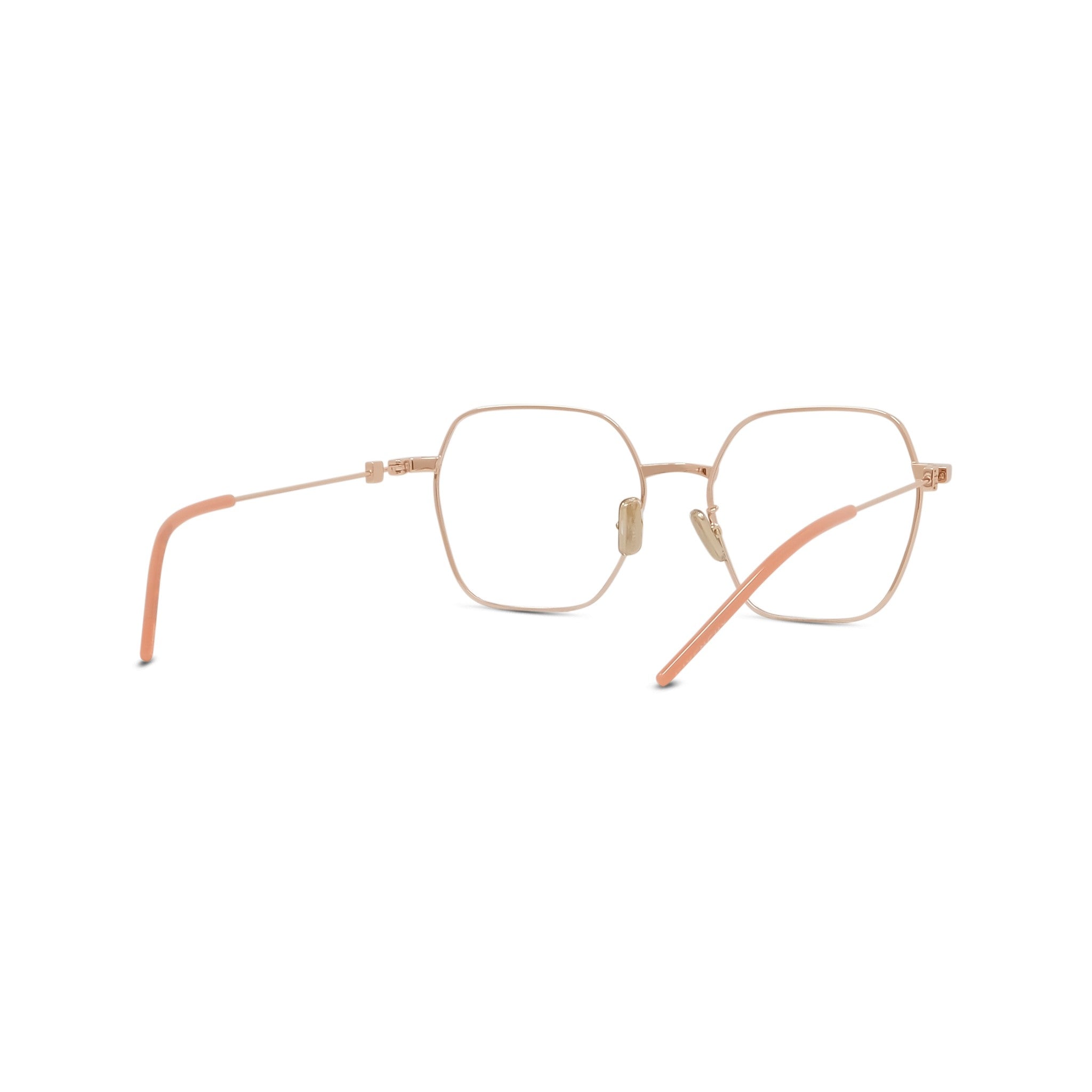 GV SPEED Rose Geometric Eyeglasses