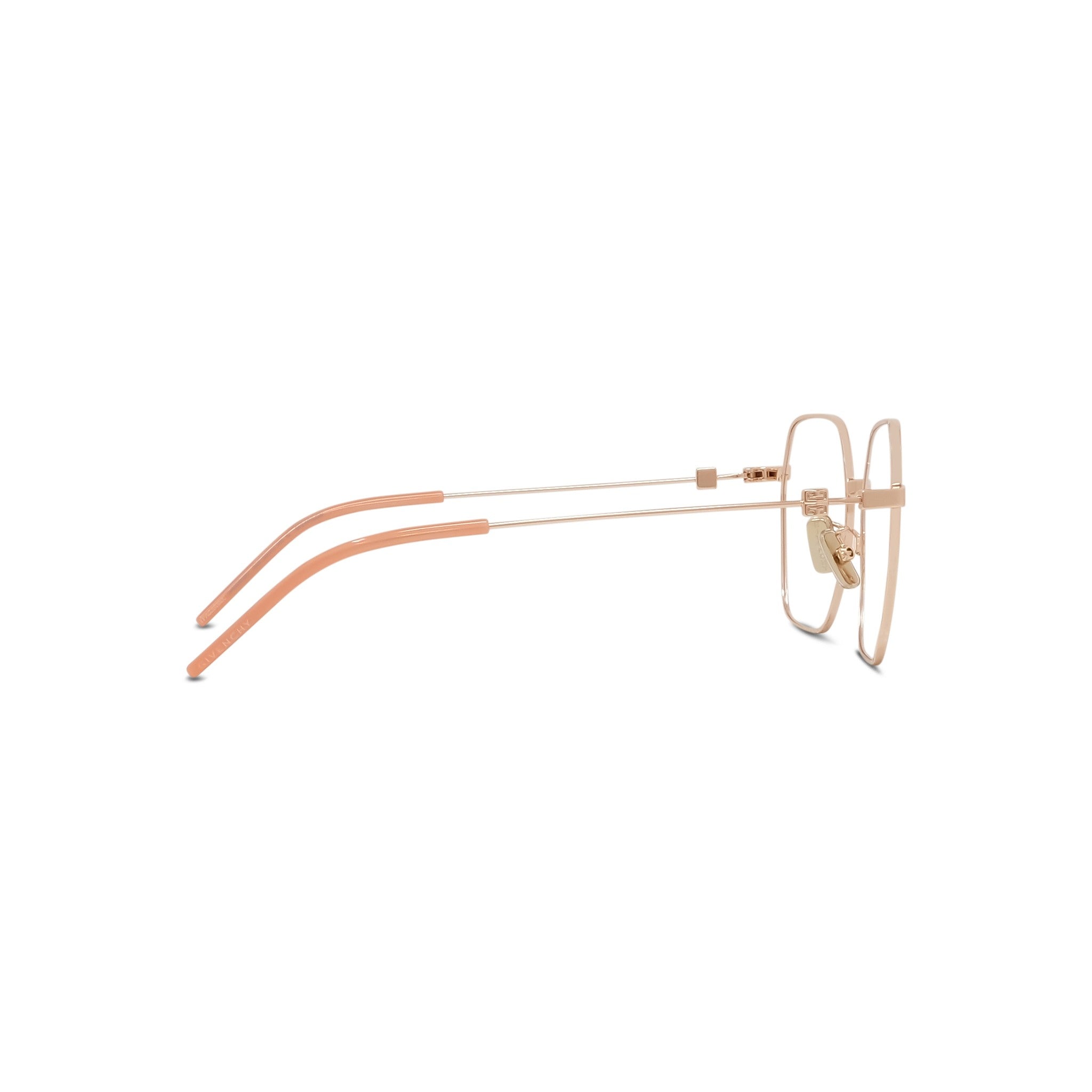 GV SPEED Rose Geometric Eyeglasses