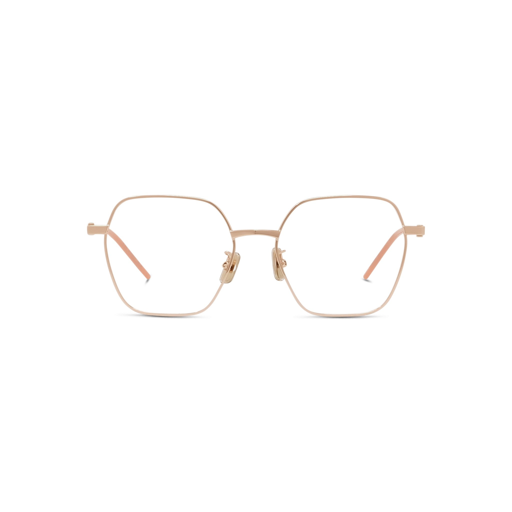 GV SPEED Rose Geometric Eyeglasses
