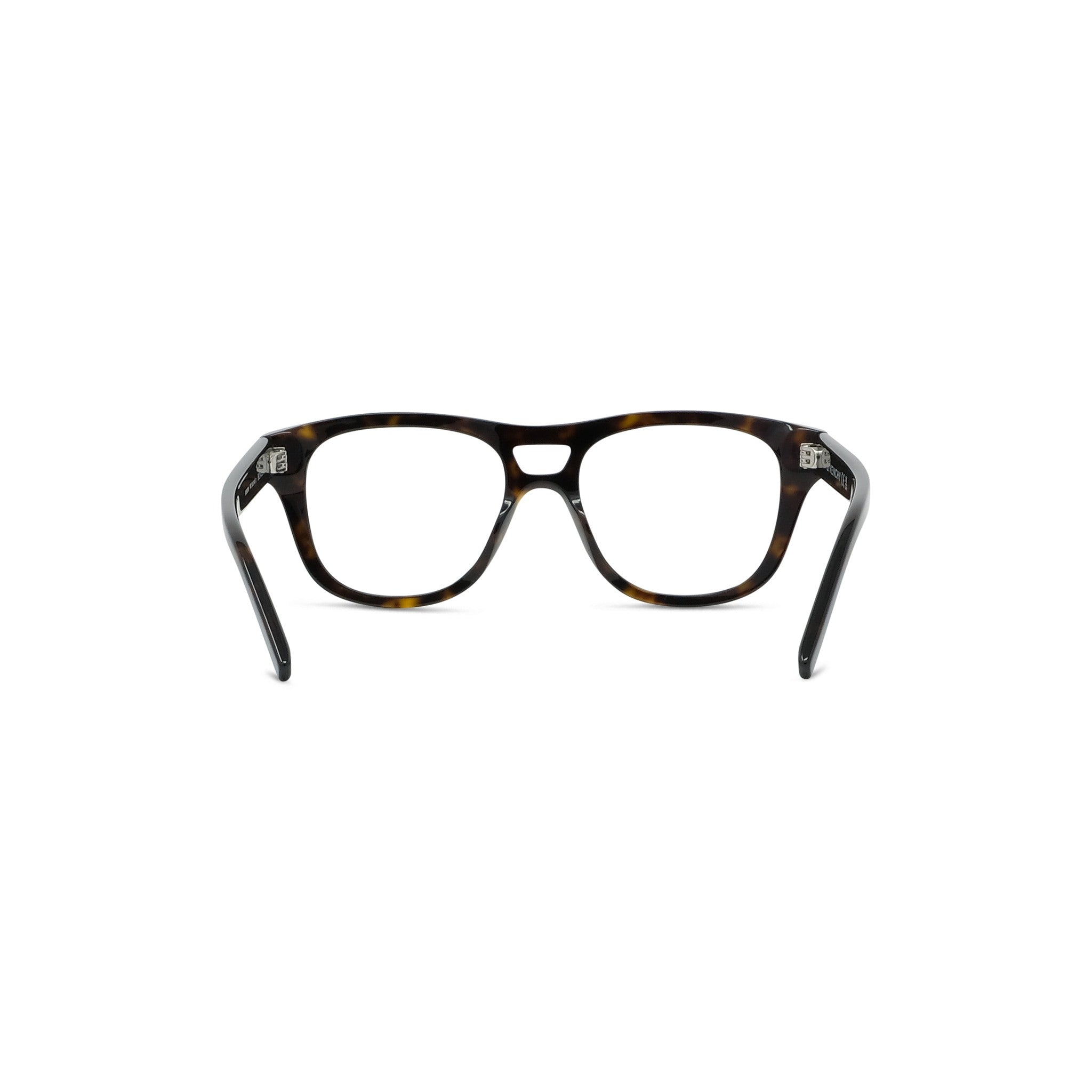 GV DAY Havana Geometric Eyeglasses