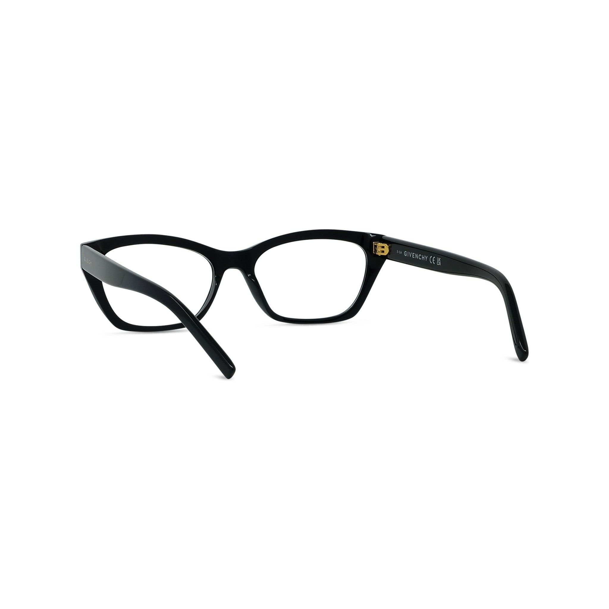 GV DAY Black Cat Eye Eyeglasses