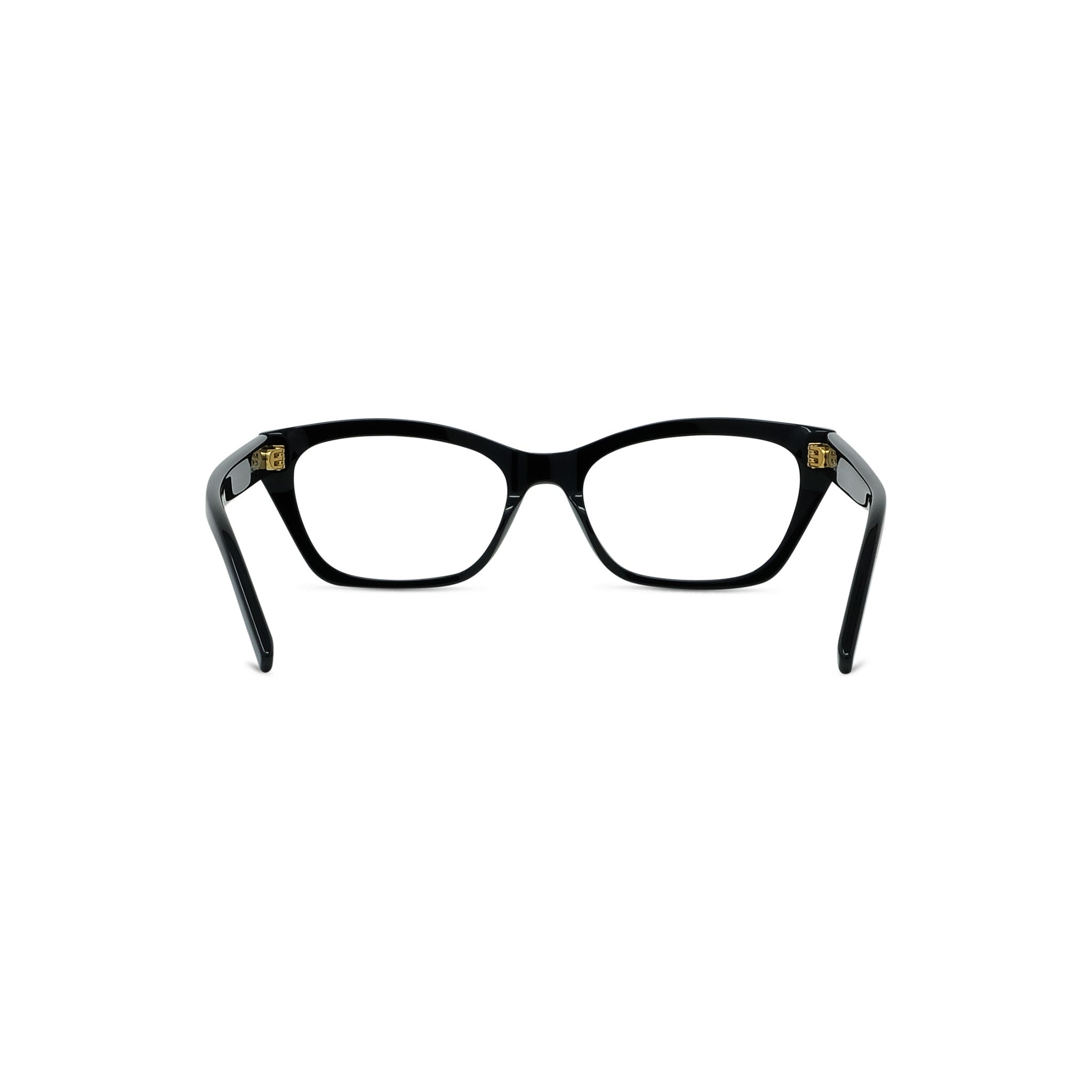 GV DAY Black Cat Eye Eyeglasses