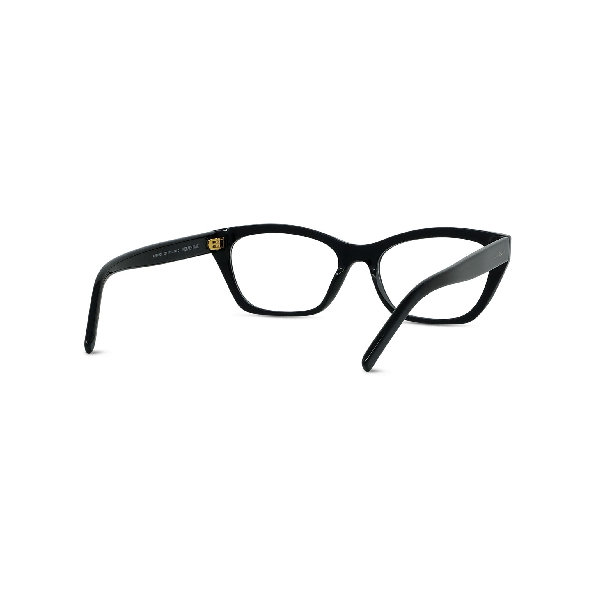 GV DAY Black Cat Eye Eyeglasses