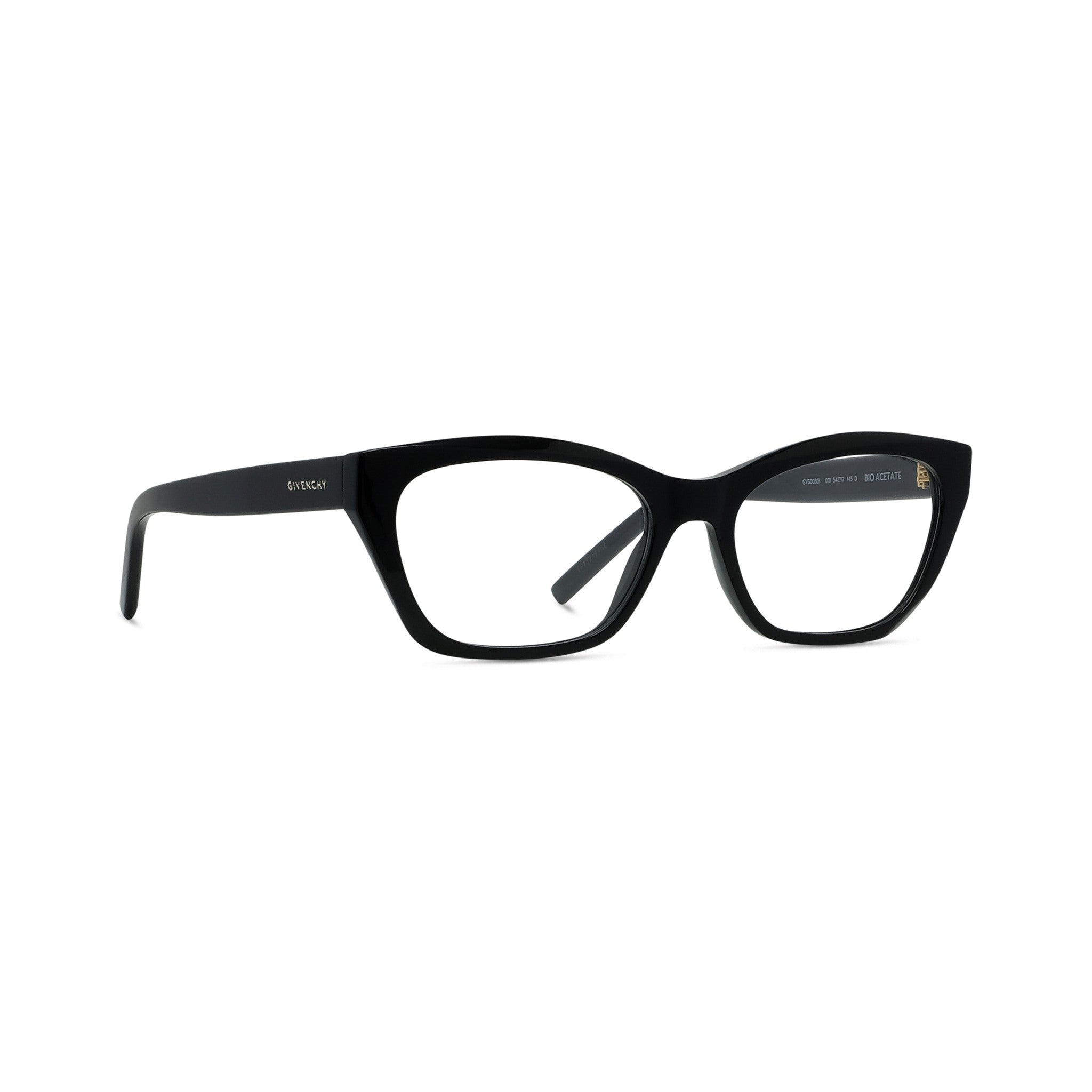 GV DAY Black Cat Eye Eyeglasses