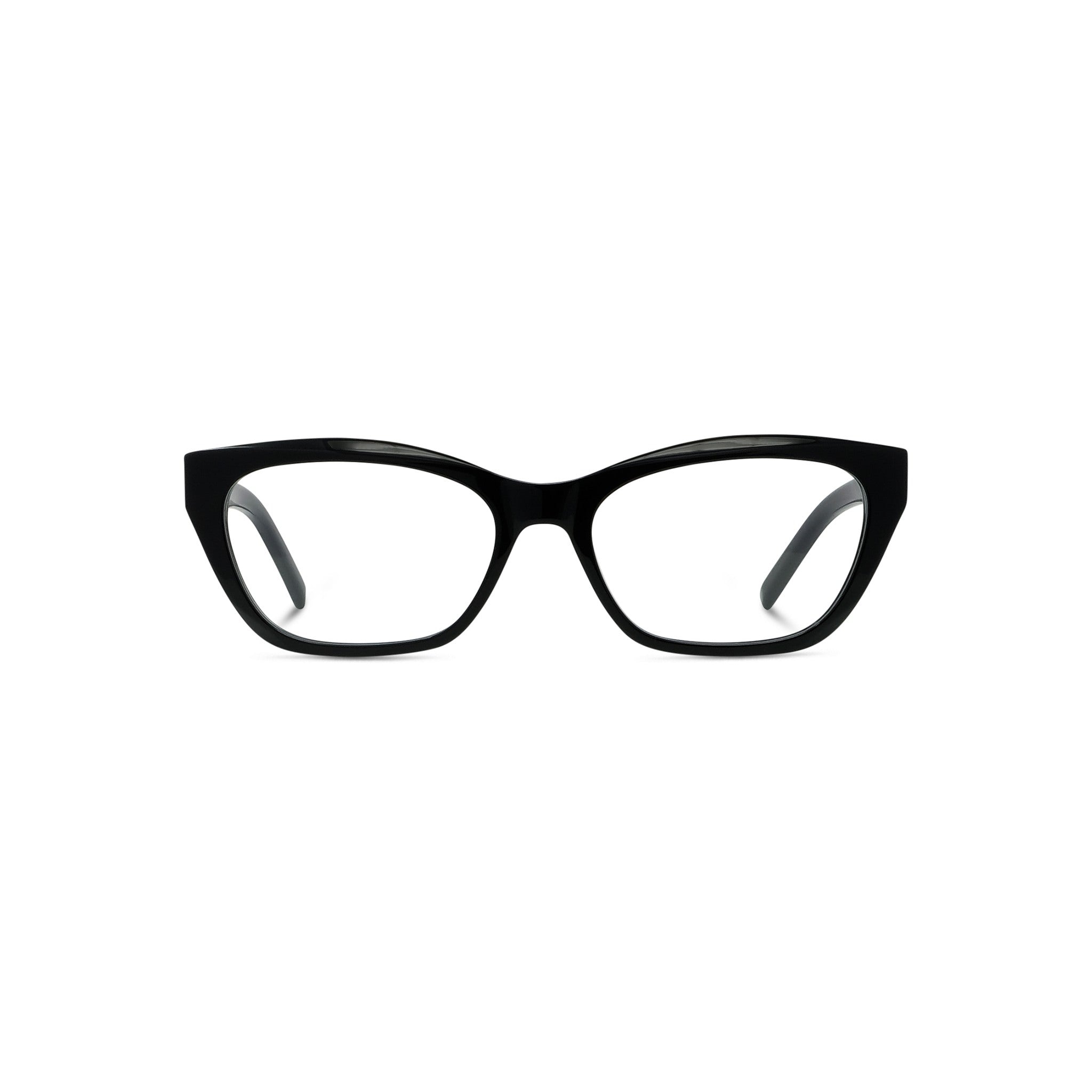 GV DAY Black Cat Eye Eyeglasses