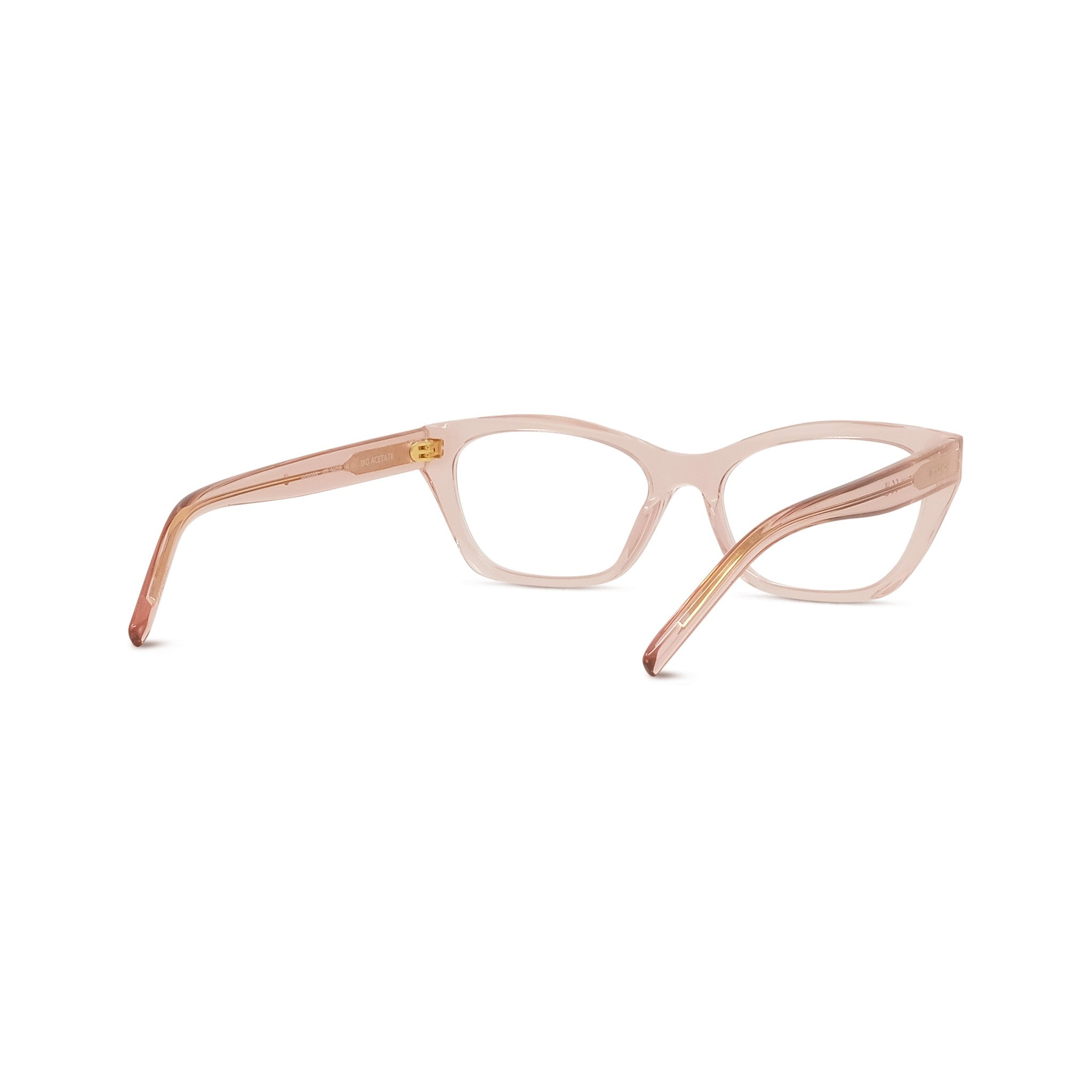 GV DAY Rose Cat Eye Eyeglasses