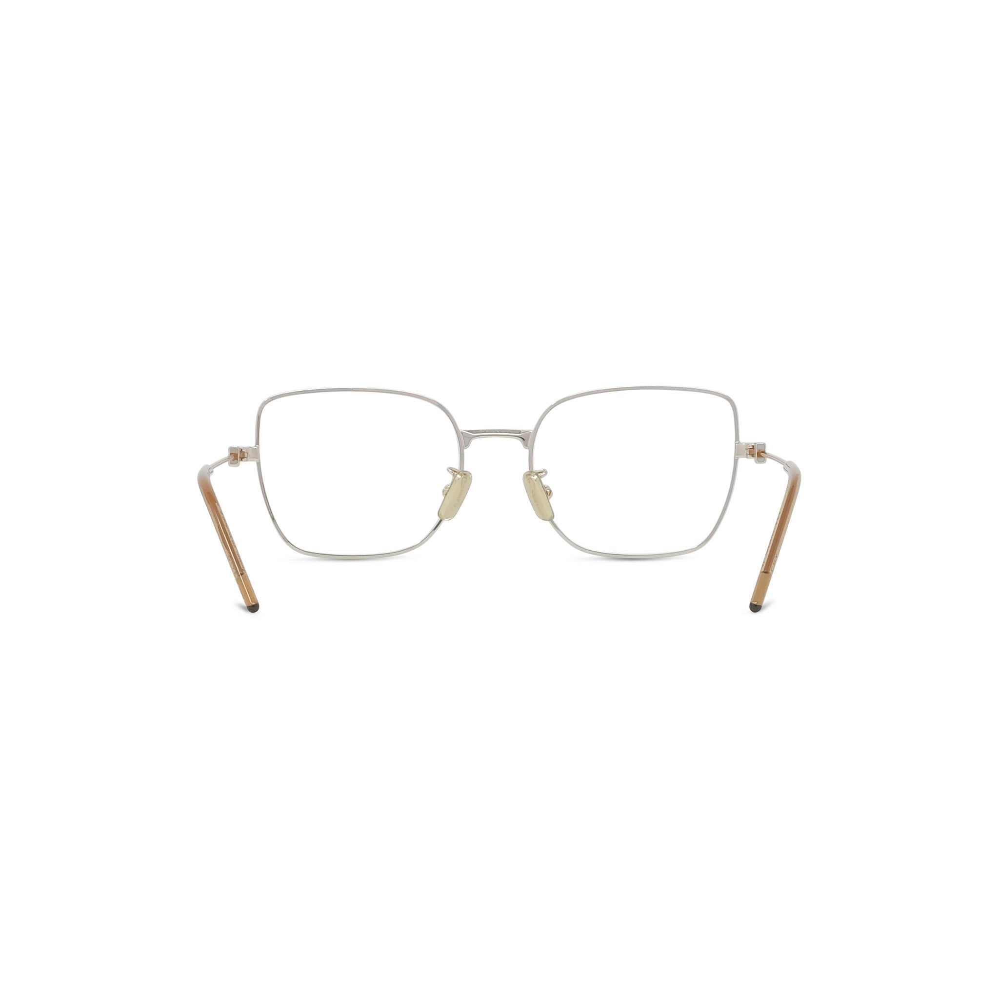 GV SPEED Gold Geometric Eyeglasses