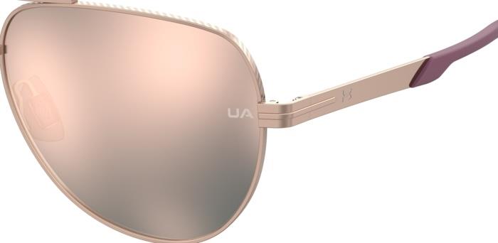 Under Armour Sunglasses UA INSTINCT 2/G 000