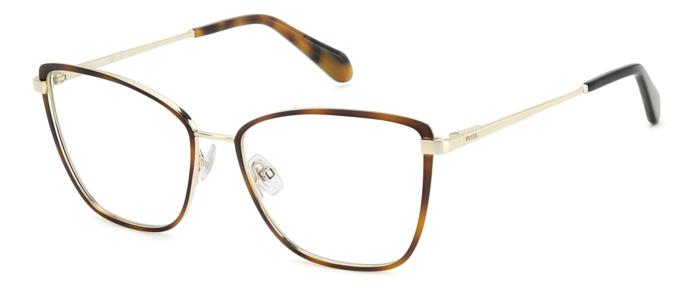 Fossil Eyeglasses FOS 7176/G 086