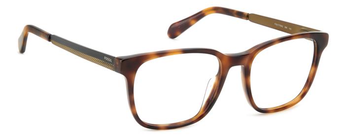 Fossil Eyeglasses FOS 7179/G 086