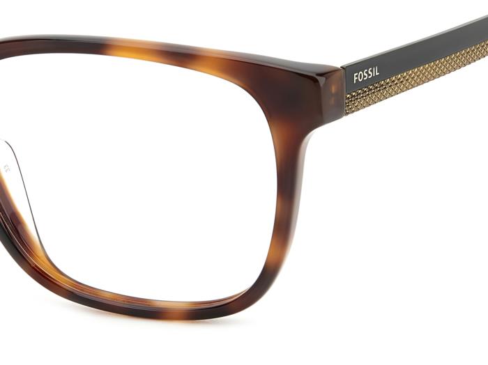 Fossil Eyeglasses FOS 7179/G 086