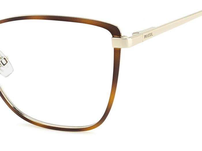 Fossil Eyeglasses FOS 7176/G 086