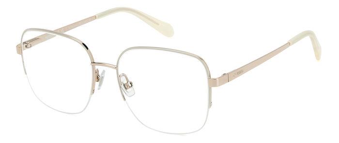Fossil Eyeglasses FOS 7163/G 1GD