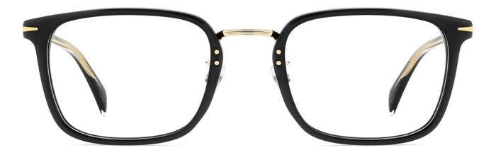 David Beckham Eyeglasses DB1211/G 2M2