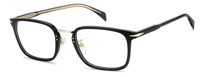 David Beckham Eyeglasses DB1211/G 2M2