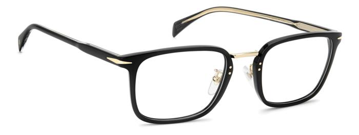 David Beckham Eyeglasses DB1211/G 2M2
