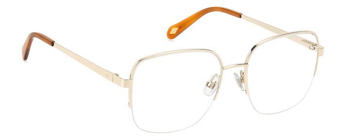 Fossil Eyeglasses FOS 7163/G 3YG