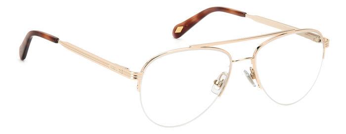 Fossil Eyeglasses FOS 7153/G 3YG