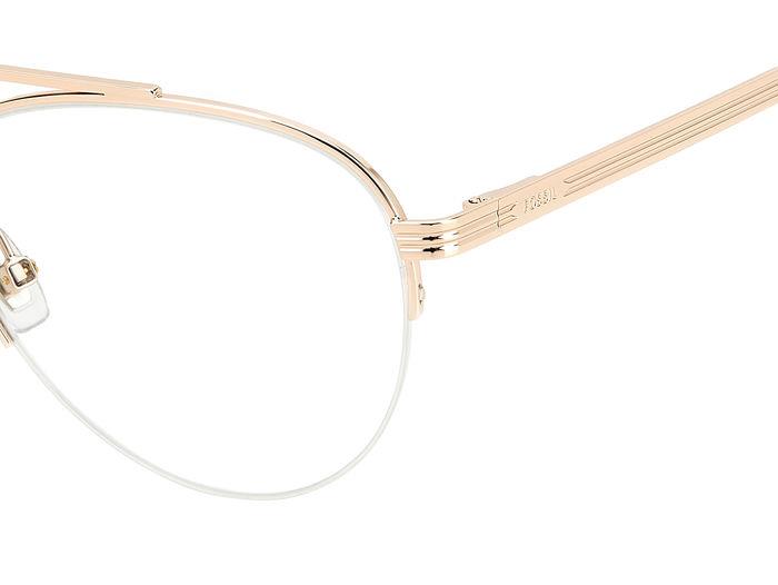 Fossil Eyeglasses FOS 7153/G 3YG