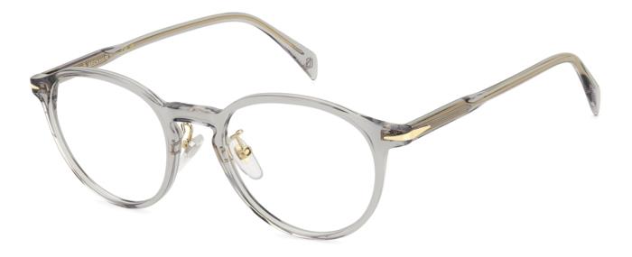 David Beckham Eyeglasses DB1205/G 63M