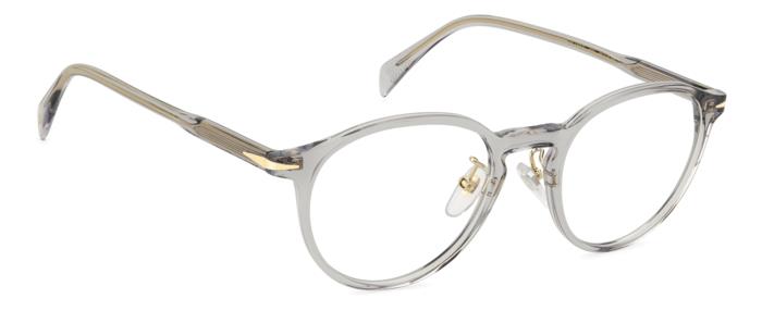 David Beckham Eyeglasses DB1205/G 63M