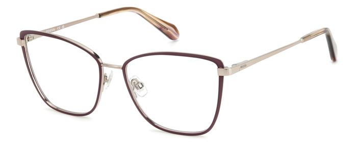 Fossil Eyeglasses FOS 7176/G 789