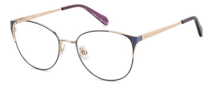 Fossil Eyeglasses FOS 7195/G 789