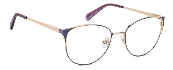 Fossil Eyeglasses FOS 7195/G 789