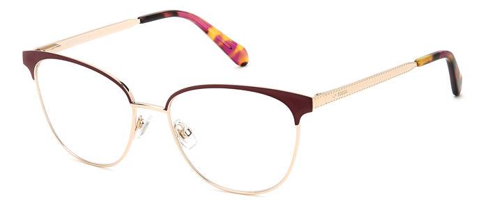 Fossil Eyeglasses FOS 7149/G 7BL