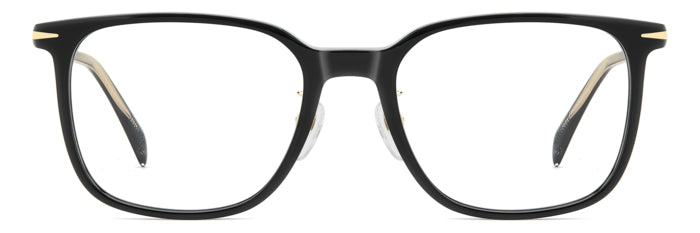 David Beckham Eyeglasses DB1233/G 807