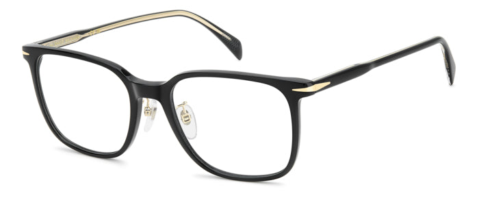 David Beckham Eyeglasses DB1233/G 807