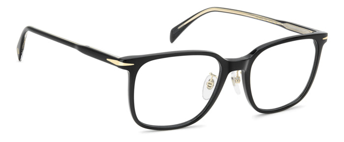 David Beckham Eyeglasses DB1233/G 807