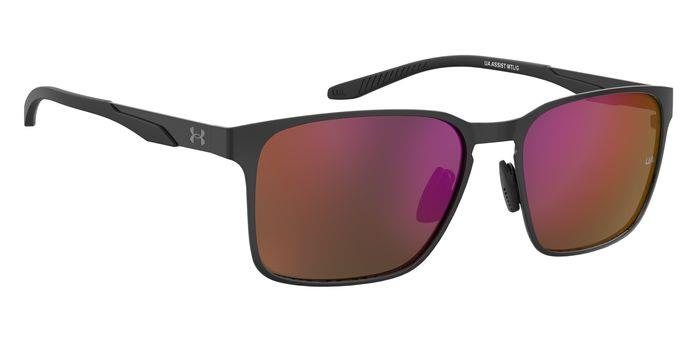 Under Armour Sunglasses UA ASSIST MTL/G 807