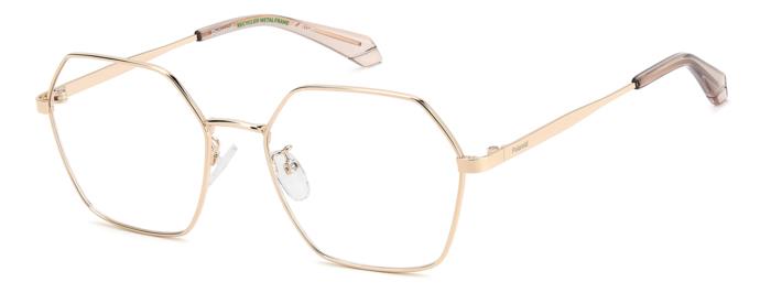 Polaroid Eyeglasses PLDD612/G DDB