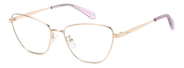 Polaroid Eyeglasses PLDD611/G DDB