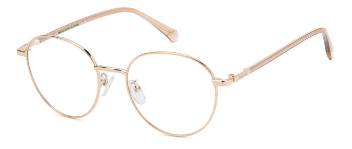 Polaroid Eyeglasses PLDD567/G DDB