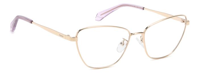 Polaroid Eyeglasses PLDD611/G DDB